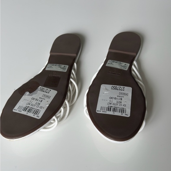 Schutz Aster Strappy Sandals - Picture 5 of 5